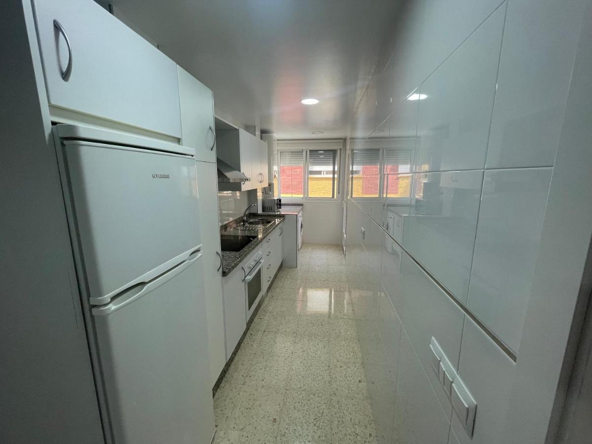 Apartamento Torre Del Mar Centro.アパートメント エクステリア 写真